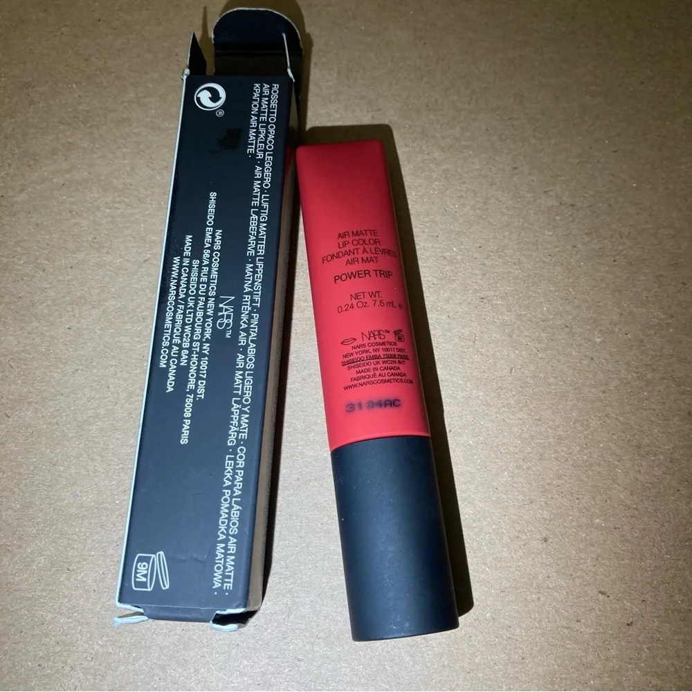 Nars lipstick